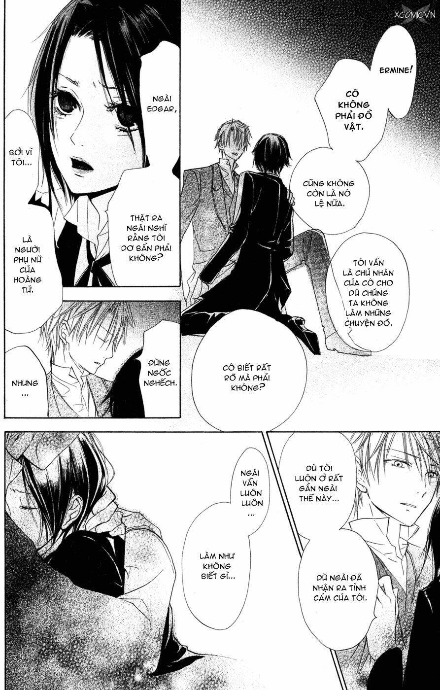 Dục Huyết Thương Hậu: Chapter 4
