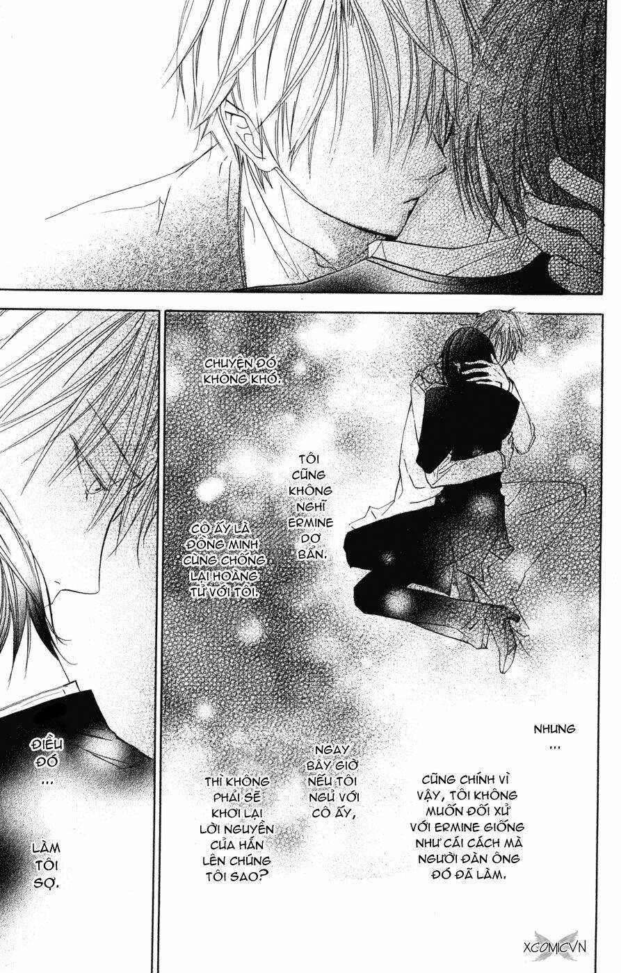 Dục Huyết Thương Hậu: Chapter 4