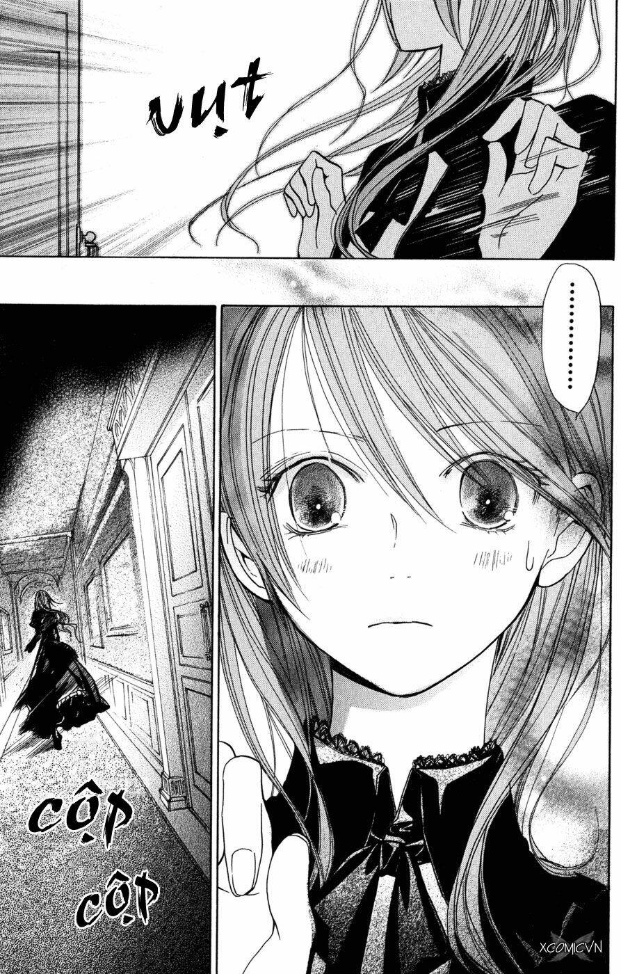 Dục Huyết Thương Hậu: Chapter 4