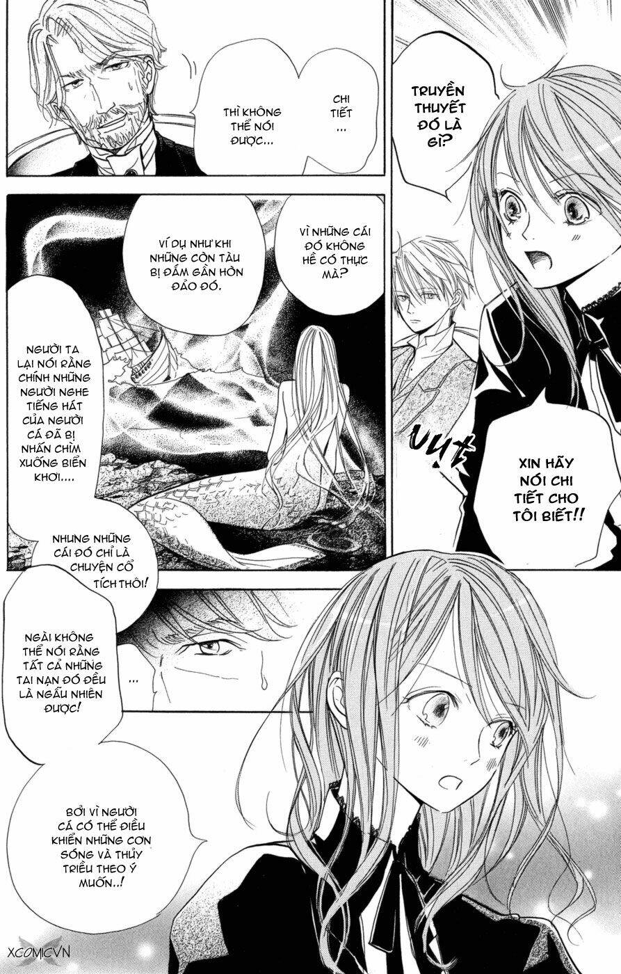 Dục Huyết Thương Hậu: Chapter 4