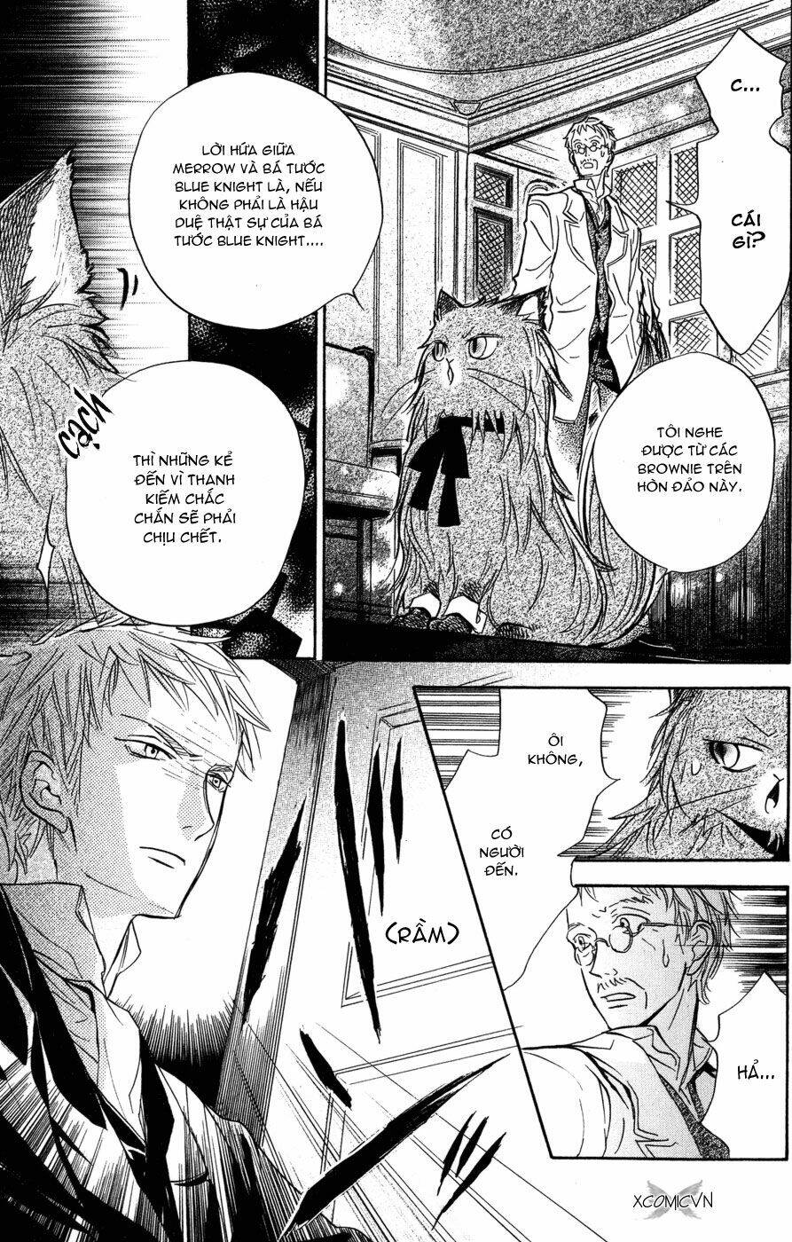 Dục Huyết Thương Hậu: Chapter 7