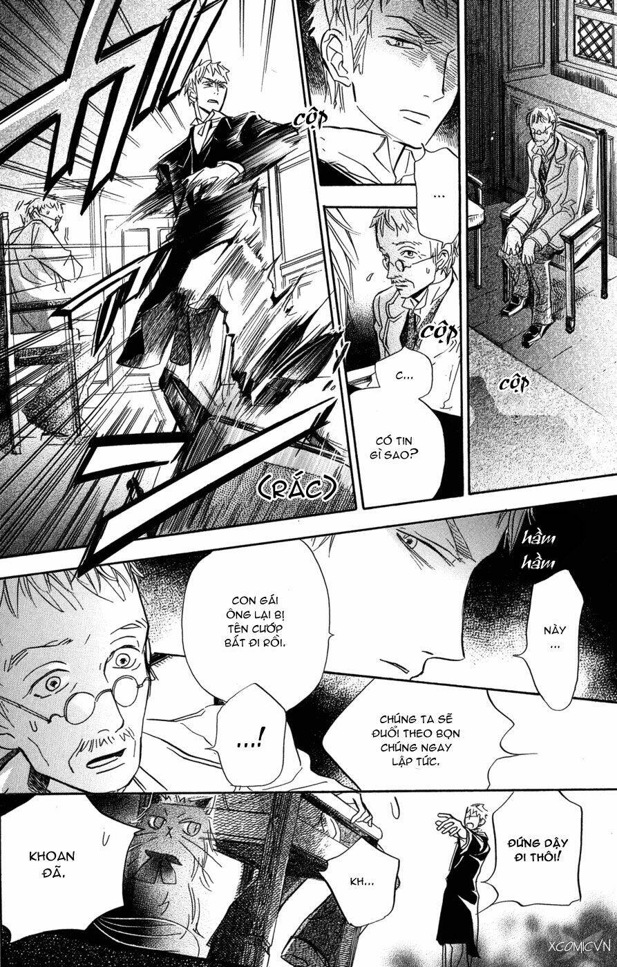 Dục Huyết Thương Hậu: Chapter 7