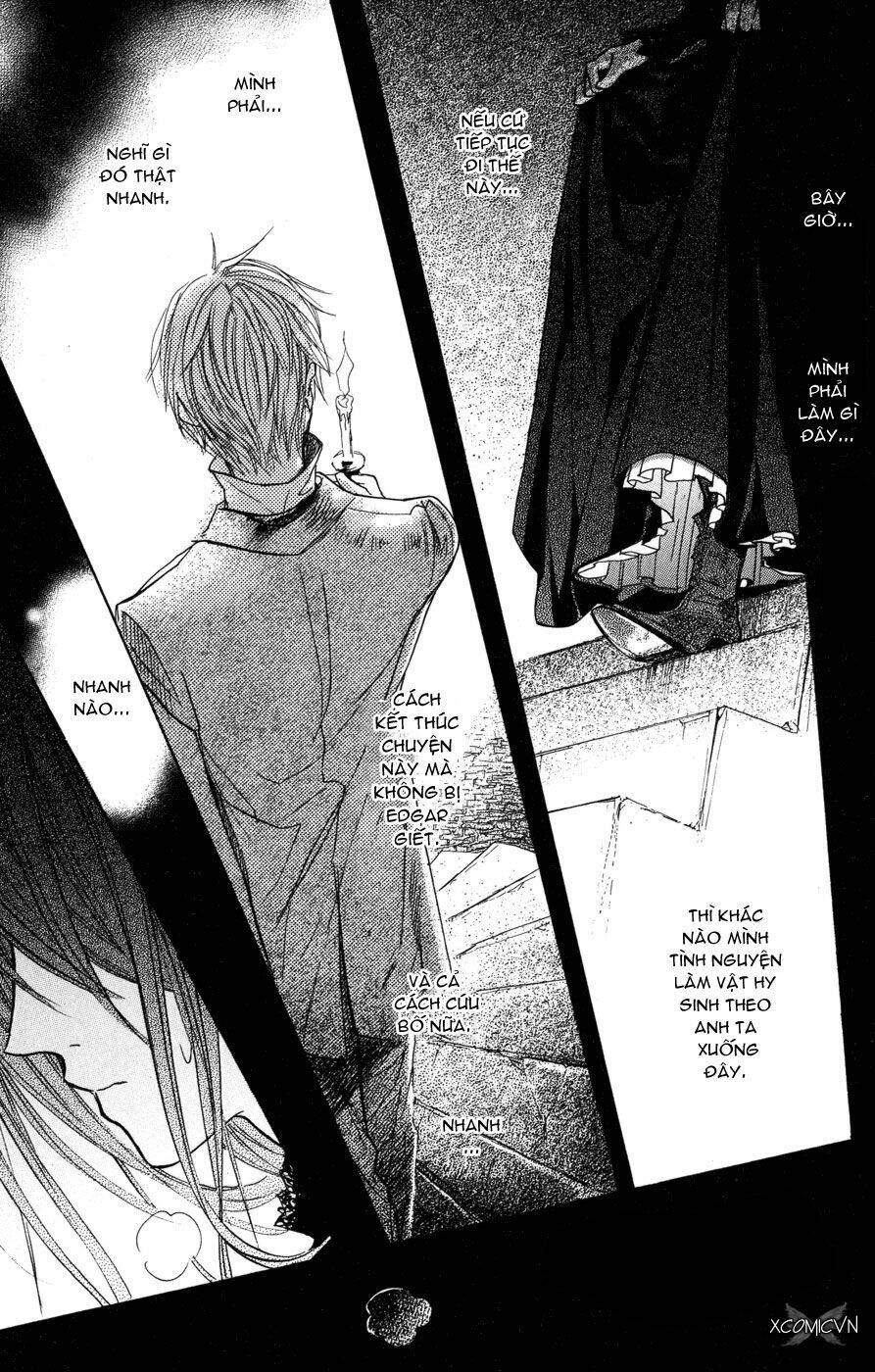 Dục Huyết Thương Hậu: Chapter 7