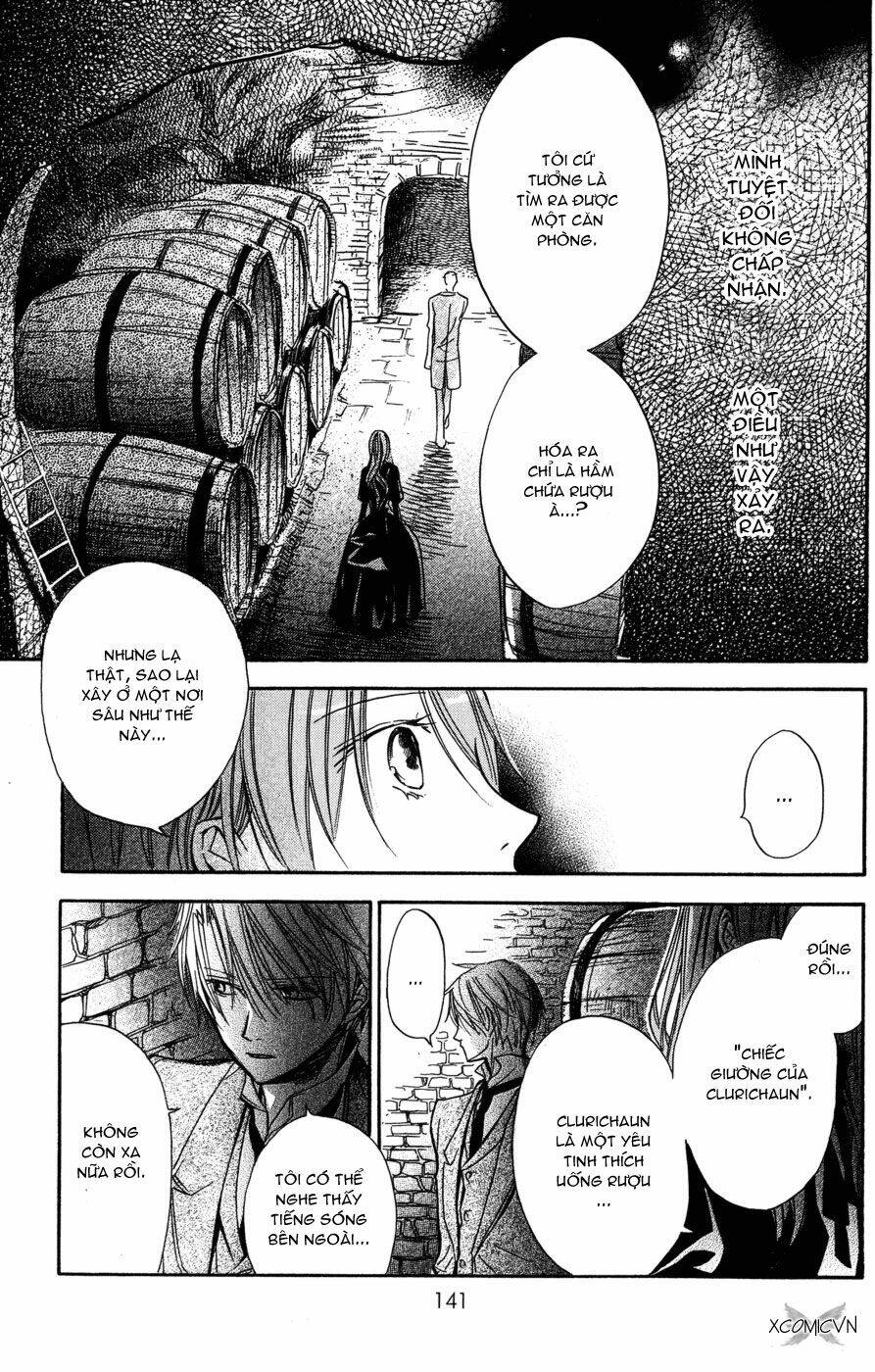 Dục Huyết Thương Hậu: Chapter 7