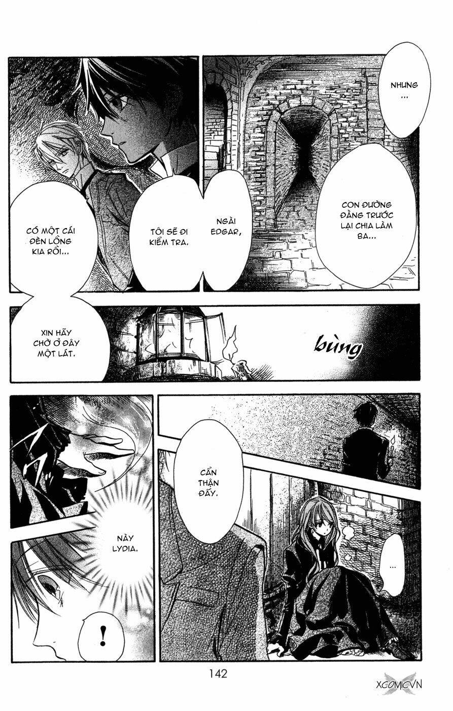 Dục Huyết Thương Hậu: Chapter 7