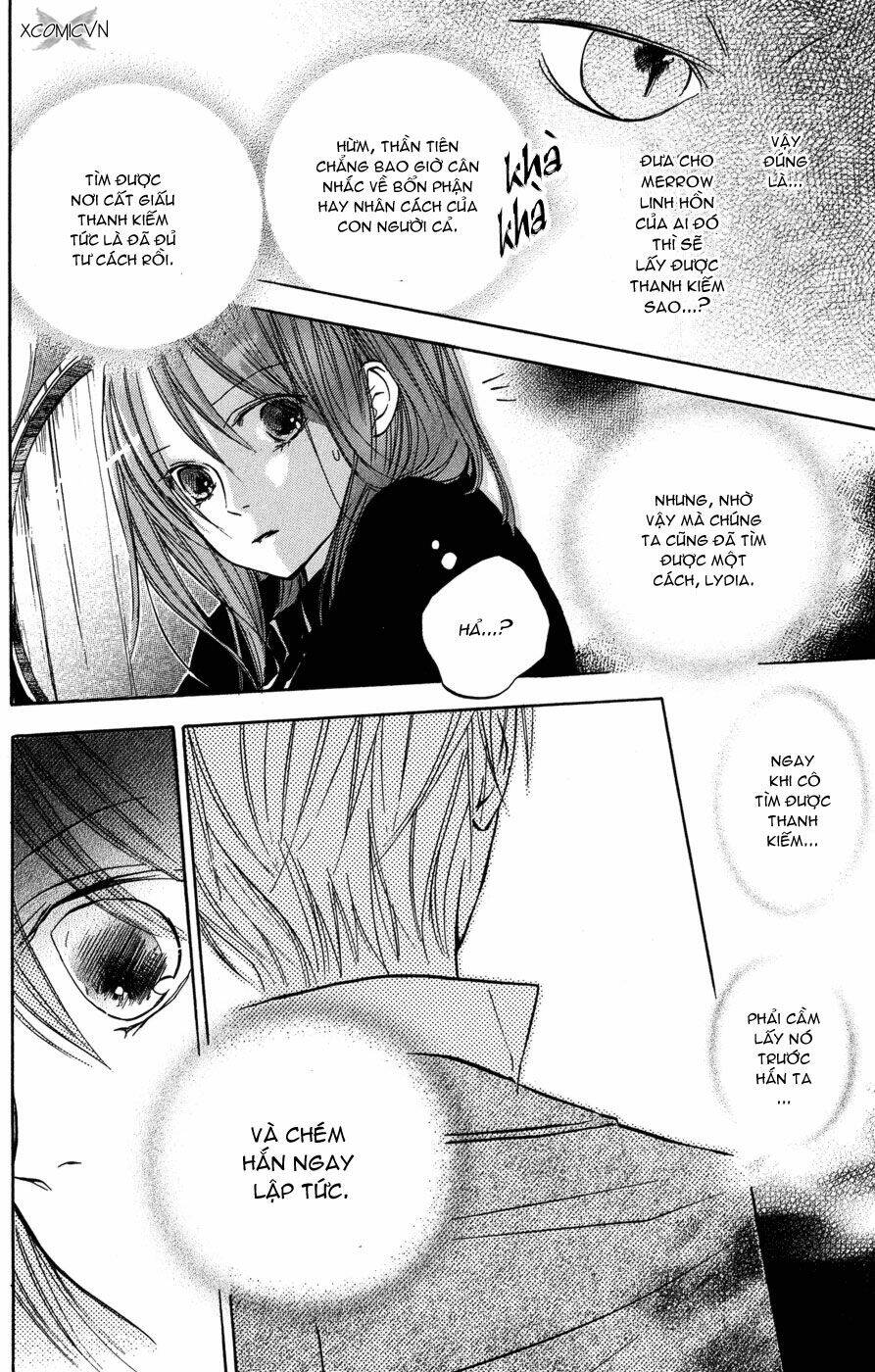 Dục Huyết Thương Hậu: Chapter 7