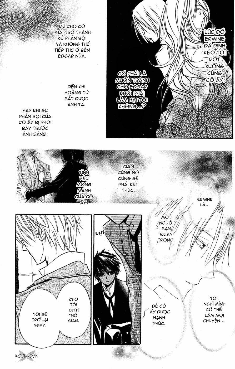 Dục Huyết Thương Hậu: Chapter 7