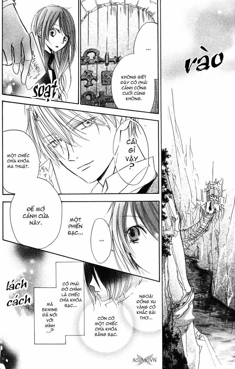 Dục Huyết Thương Hậu: Chapter 7