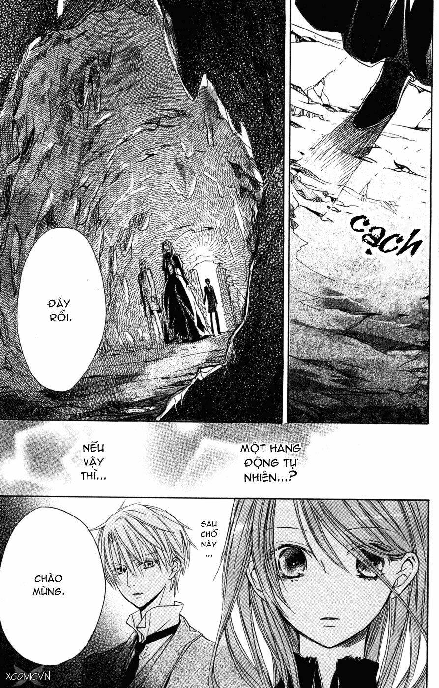 Dục Huyết Thương Hậu: Chapter 7