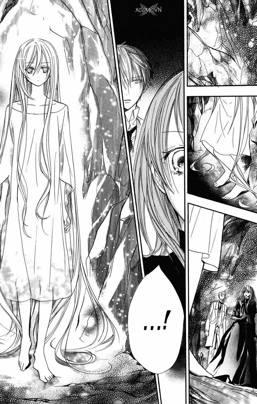 Dục Huyết Thương Hậu: Chapter 7