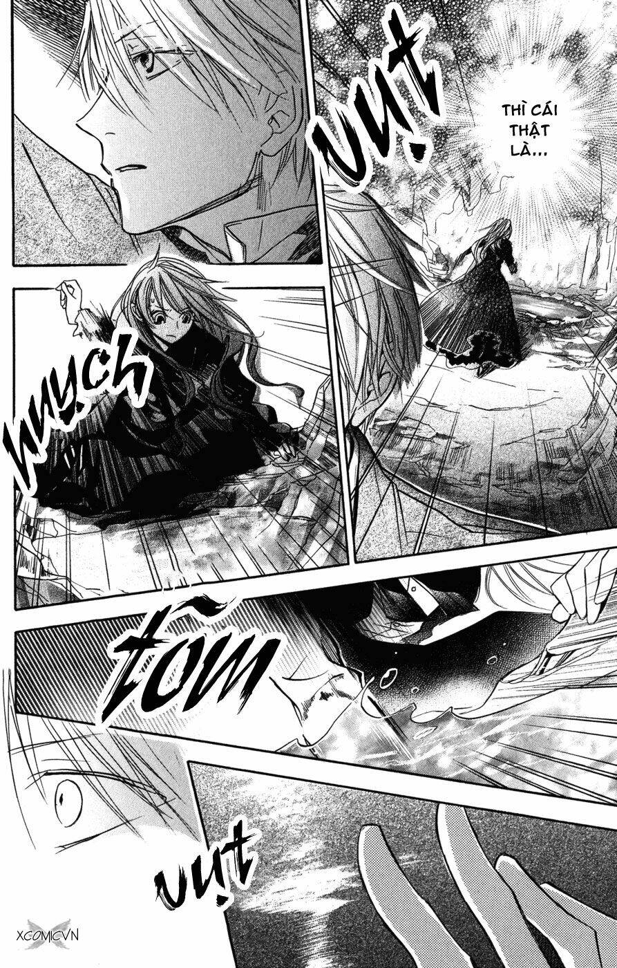 Dục Huyết Thương Hậu: Chapter 7