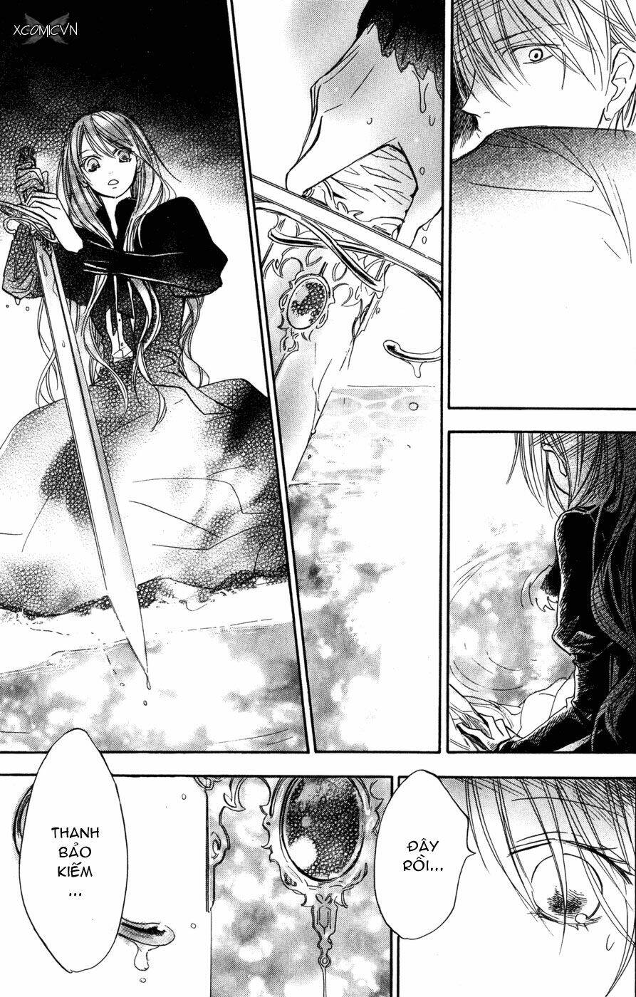 Dục Huyết Thương Hậu: Chapter 7