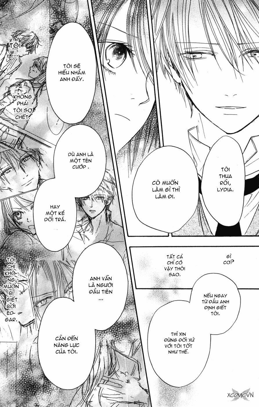 Dục Huyết Thương Hậu: Chapter 7