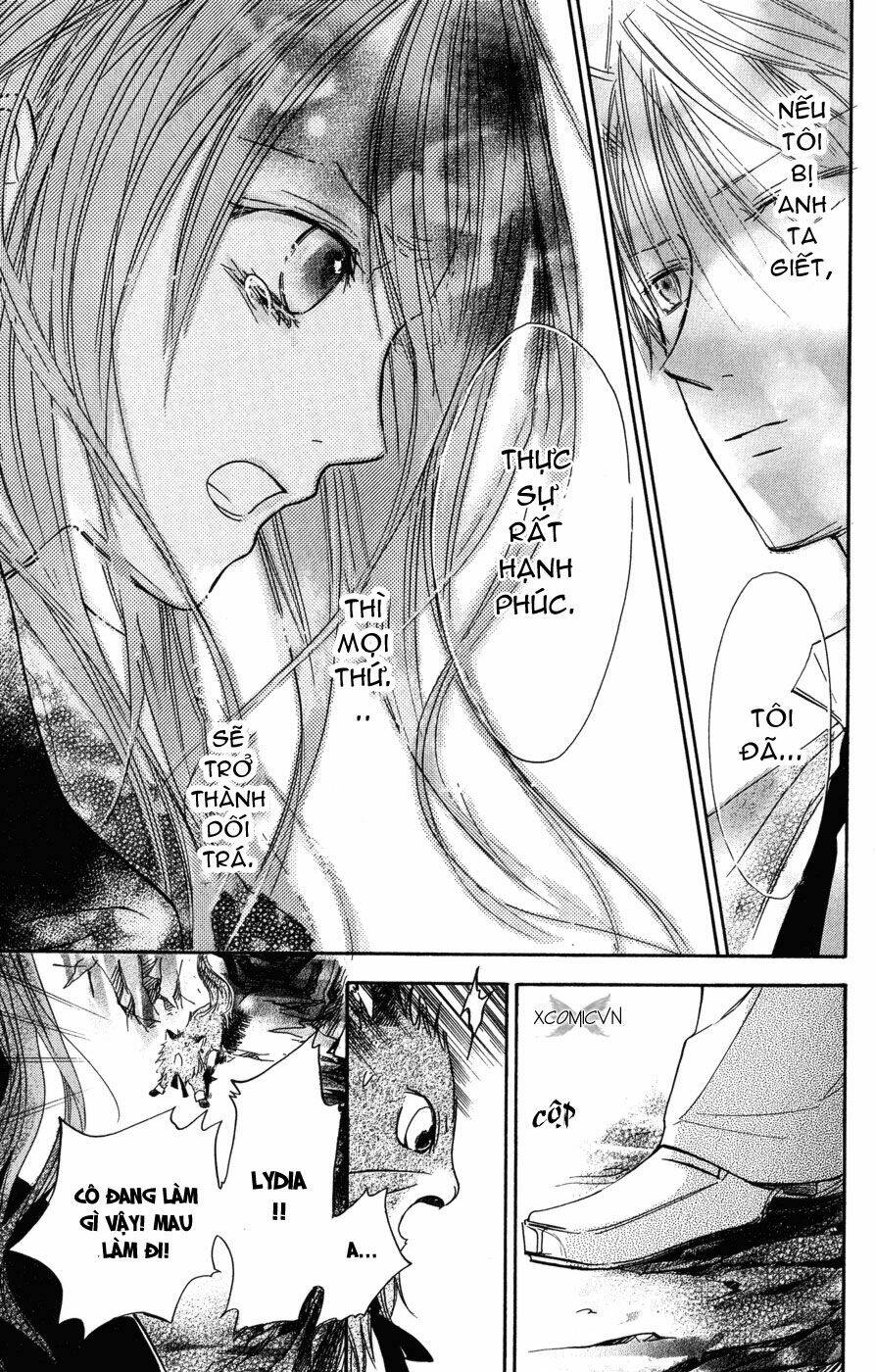 Dục Huyết Thương Hậu: Chapter 7