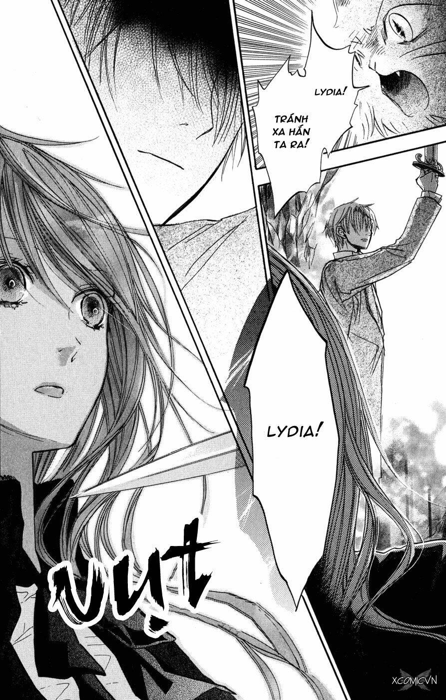 Dục Huyết Thương Hậu: Chapter 7