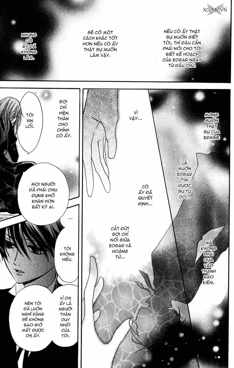 Dục Huyết Thương Hậu: Chapter 7