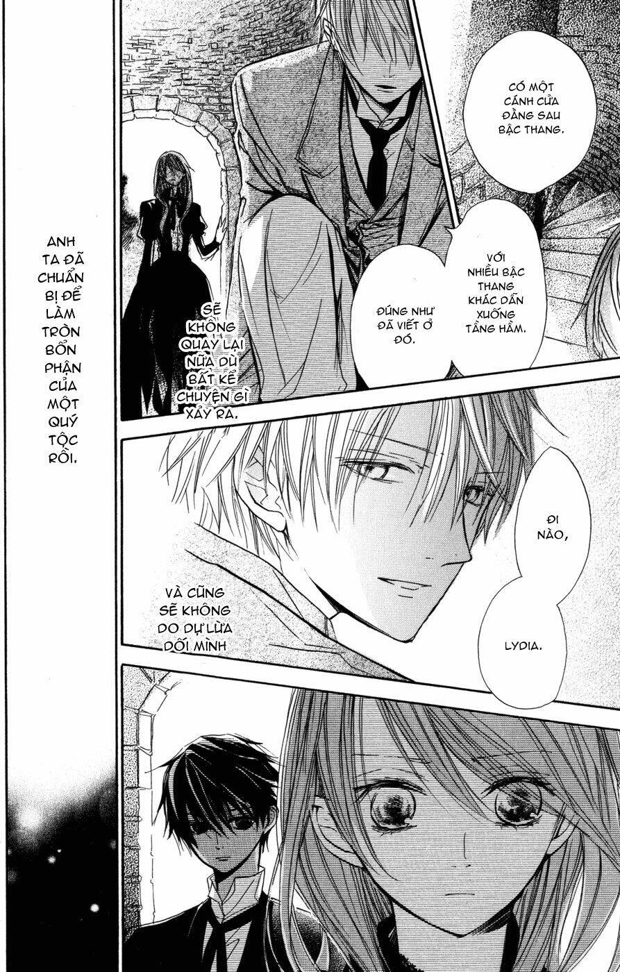 Dục Huyết Thương Hậu: Chapter 7