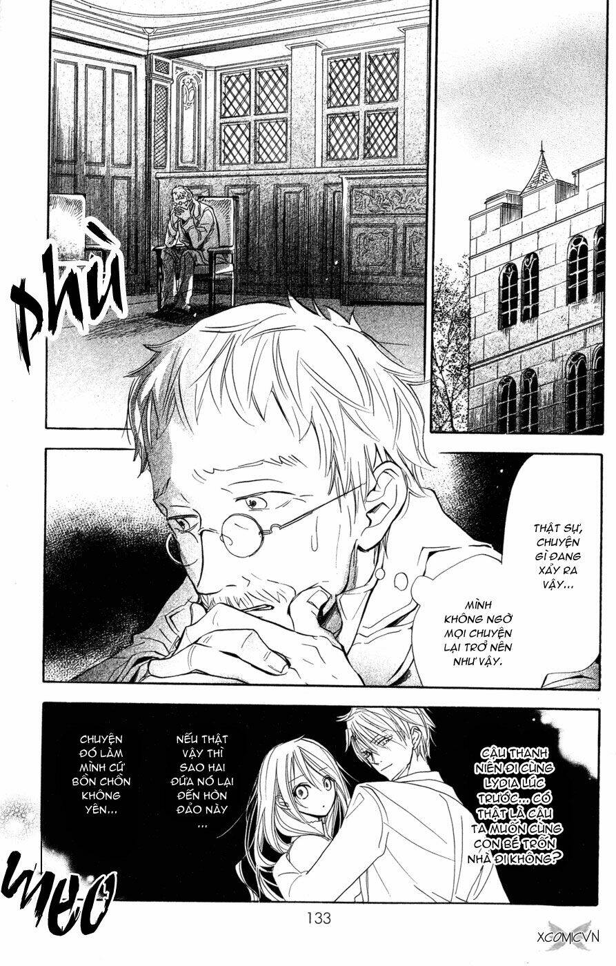 Dục Huyết Thương Hậu: Chapter 7