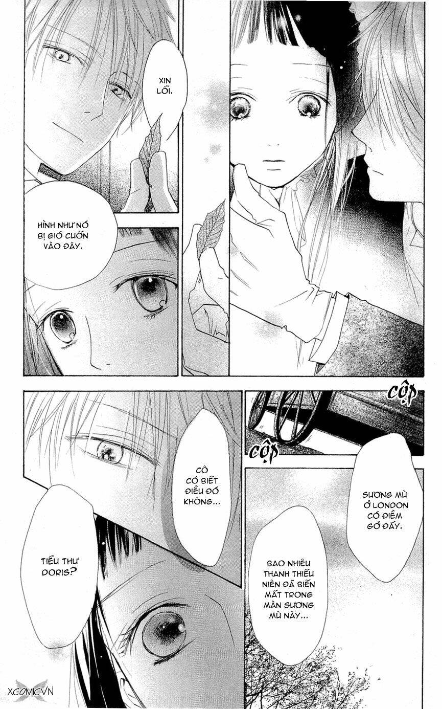 Dục Huyết Thương Hậu: Chapter 9