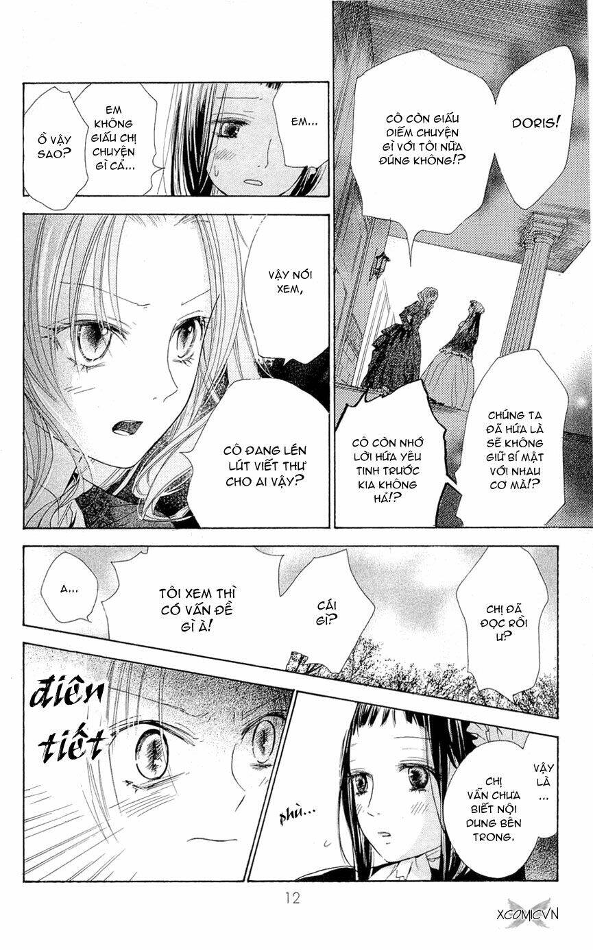 Dục Huyết Thương Hậu: Chapter 9