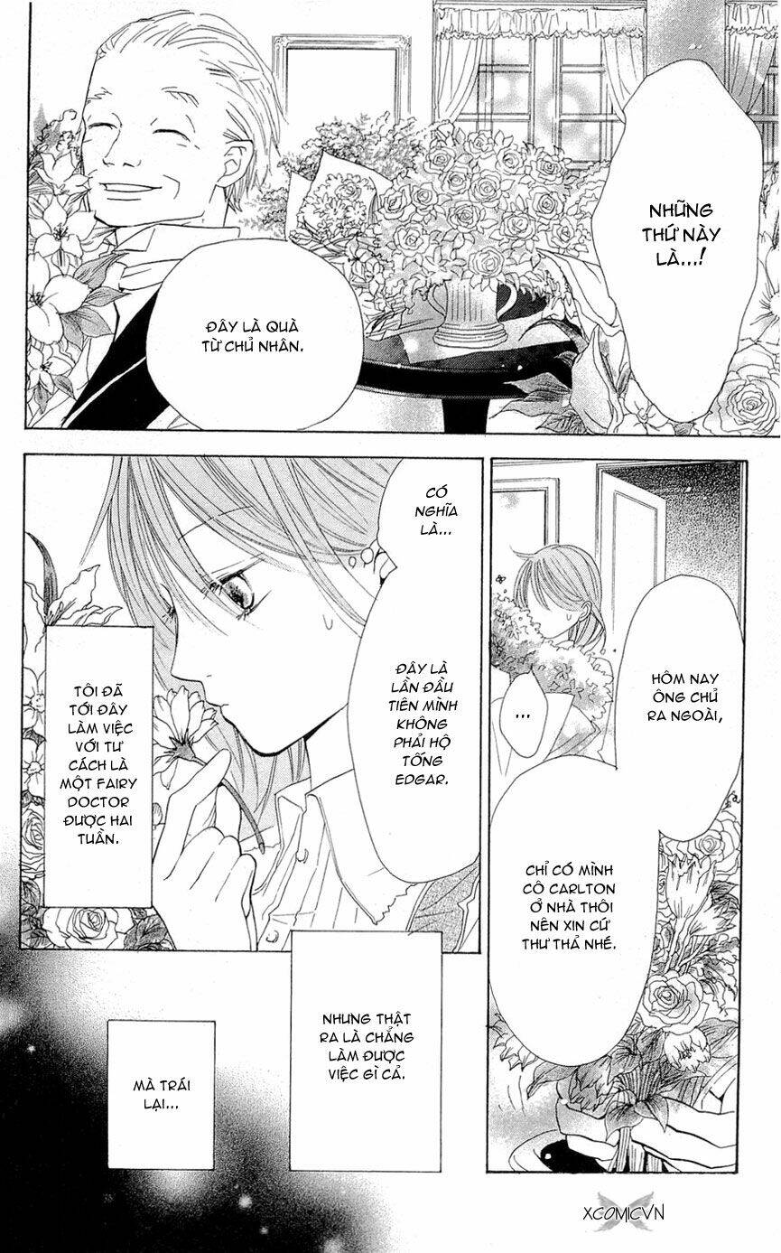 Dục Huyết Thương Hậu: Chapter 9