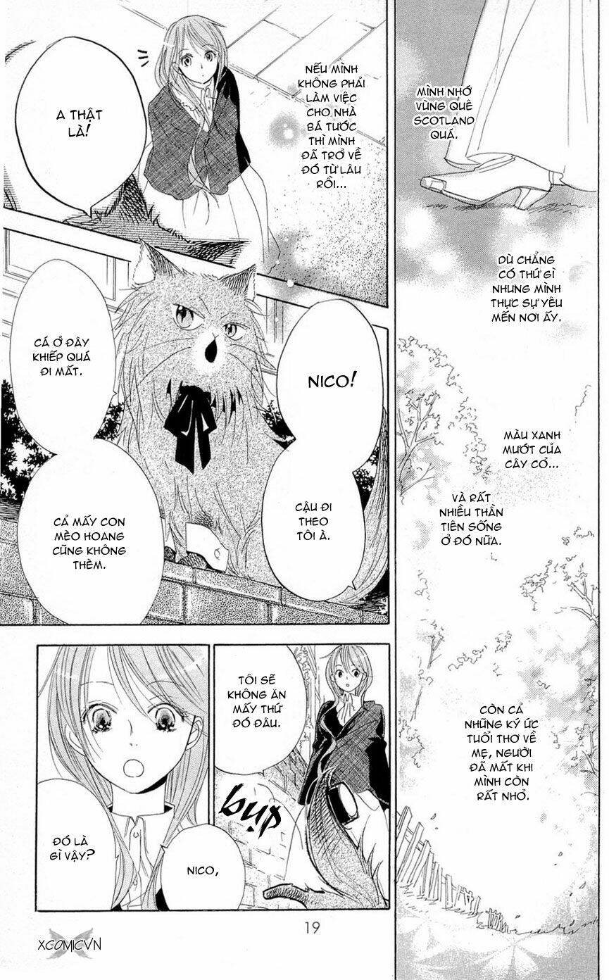 Dục Huyết Thương Hậu: Chapter 9