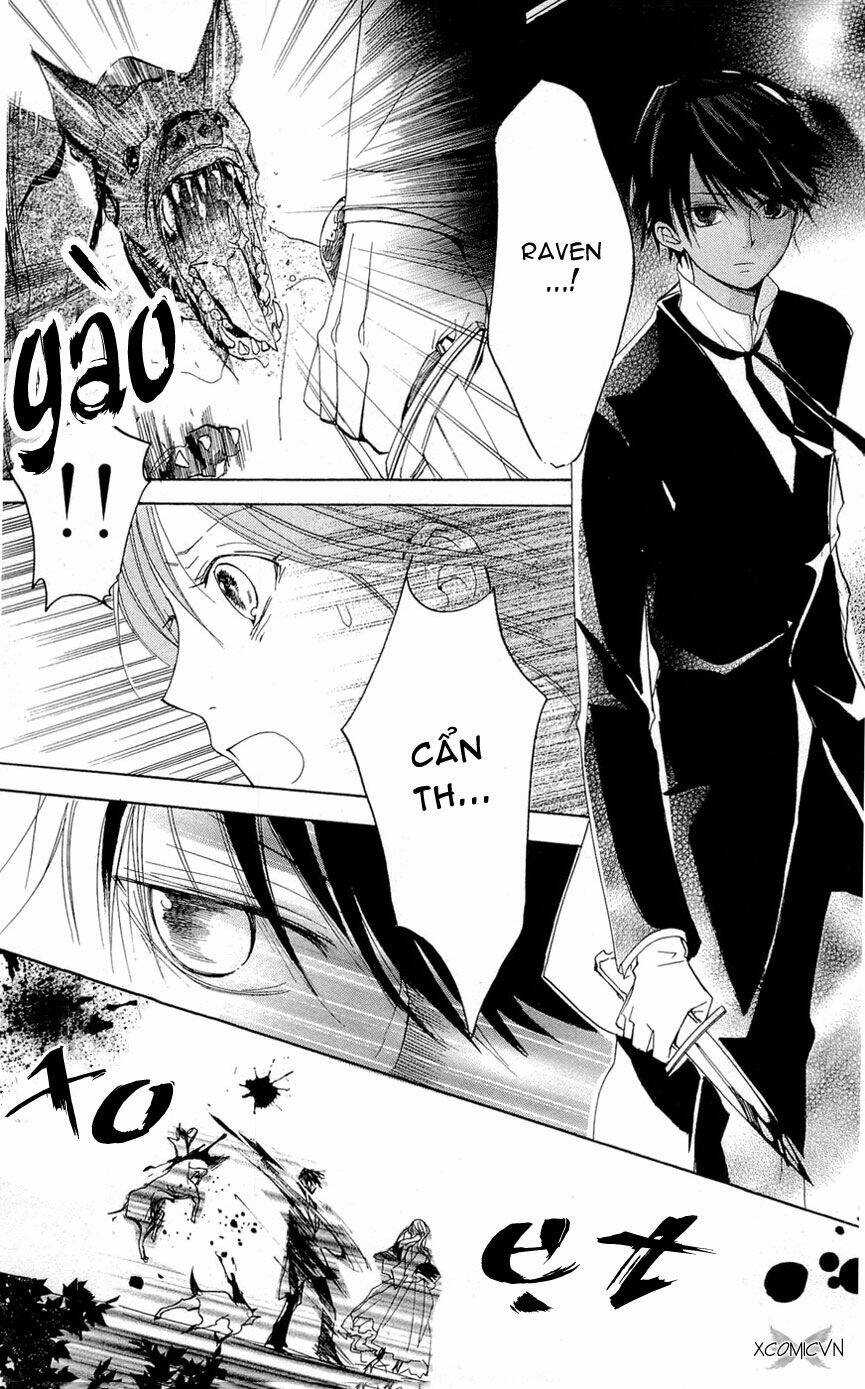 Dục Huyết Thương Hậu: Chapter 9