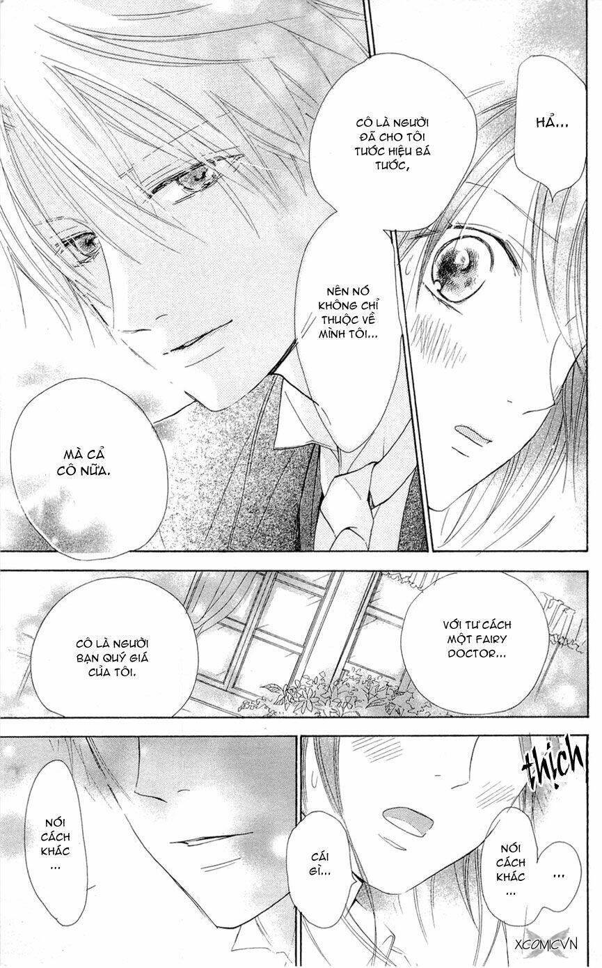 Dục Huyết Thương Hậu: Chapter 9