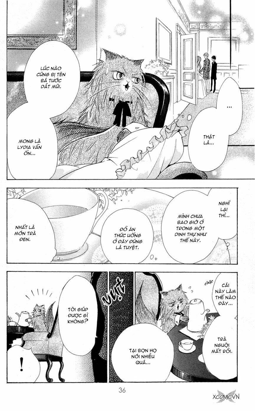 Dục Huyết Thương Hậu: Chapter 9