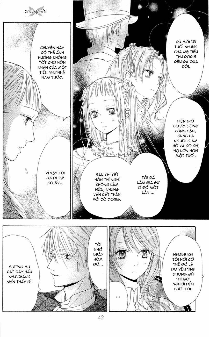 Dục Huyết Thương Hậu: Chapter 9