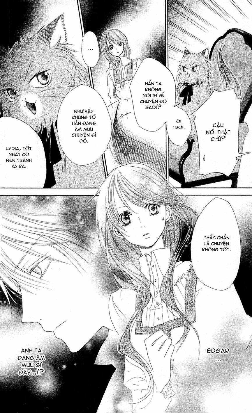 Dục Huyết Thương Hậu: Chapter 9