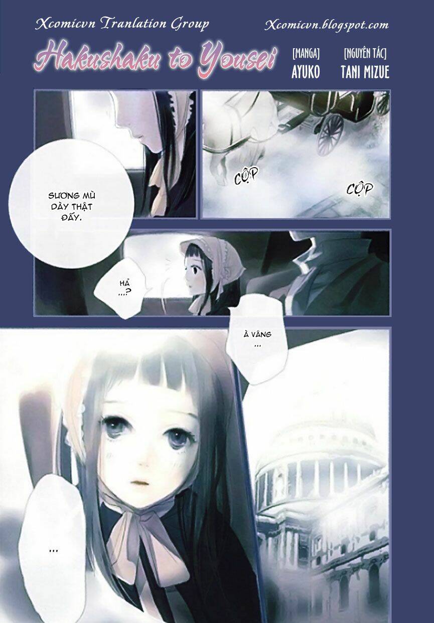 Dục Huyết Thương Hậu: Chapter 9