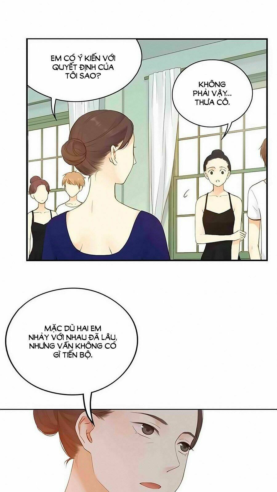 Bạc Hà Chi Hạ 2: Chapter 25