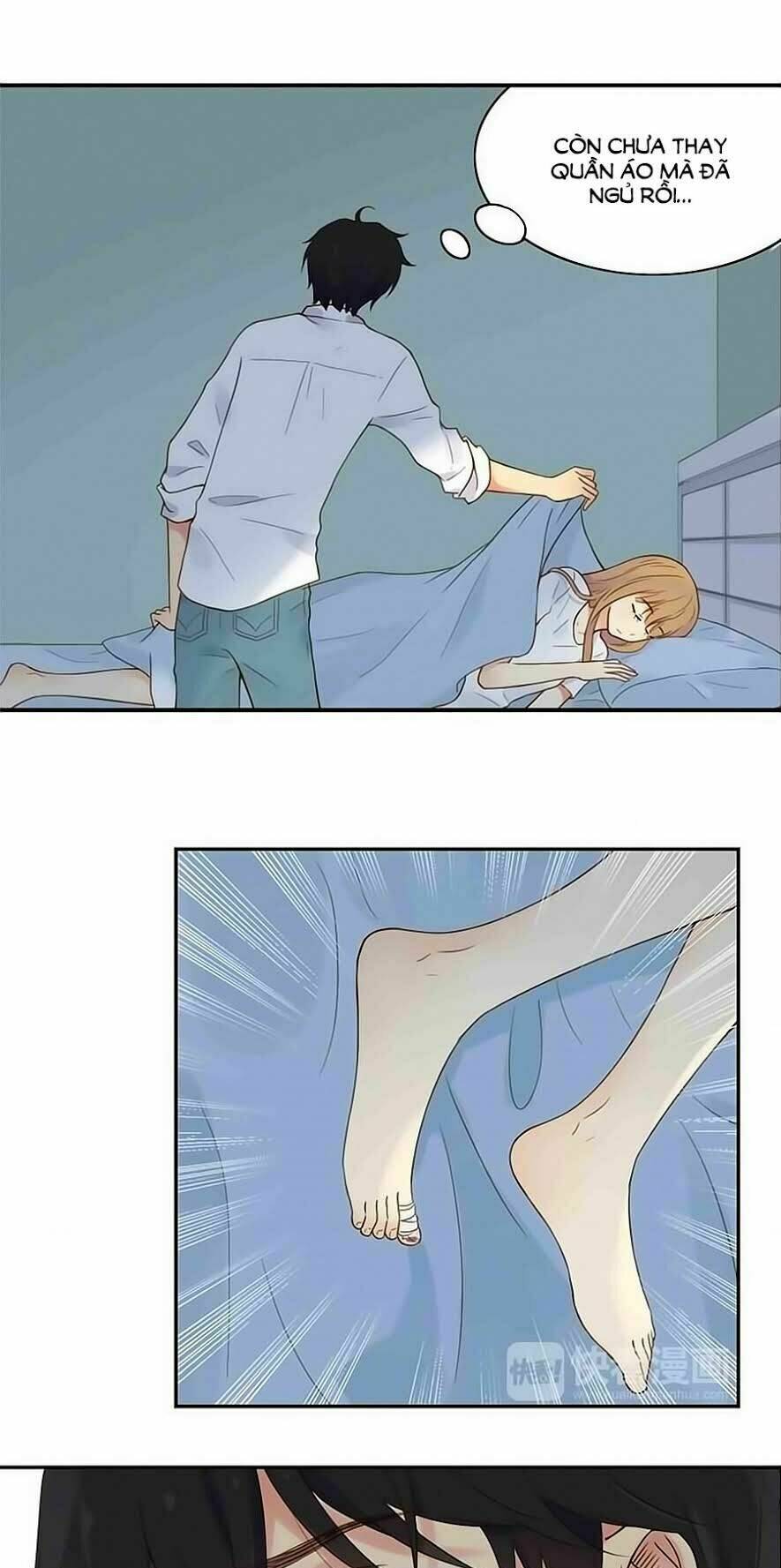 Bạc Hà Chi Hạ 2: Chapter 32