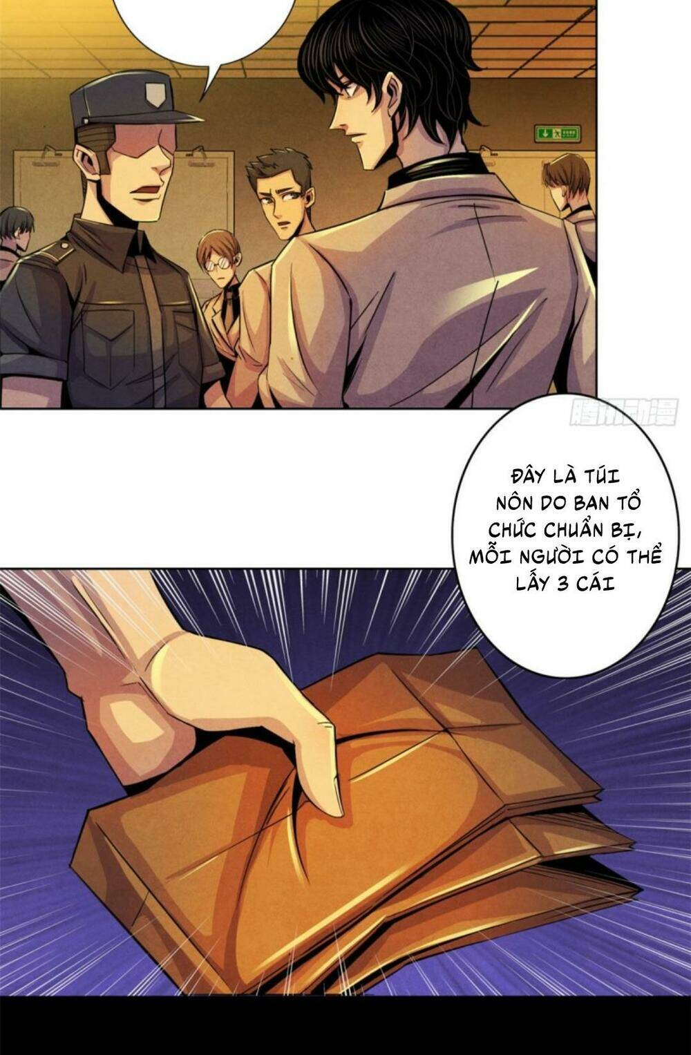 Bác Sĩ Hỗn Mang: Chapter 17