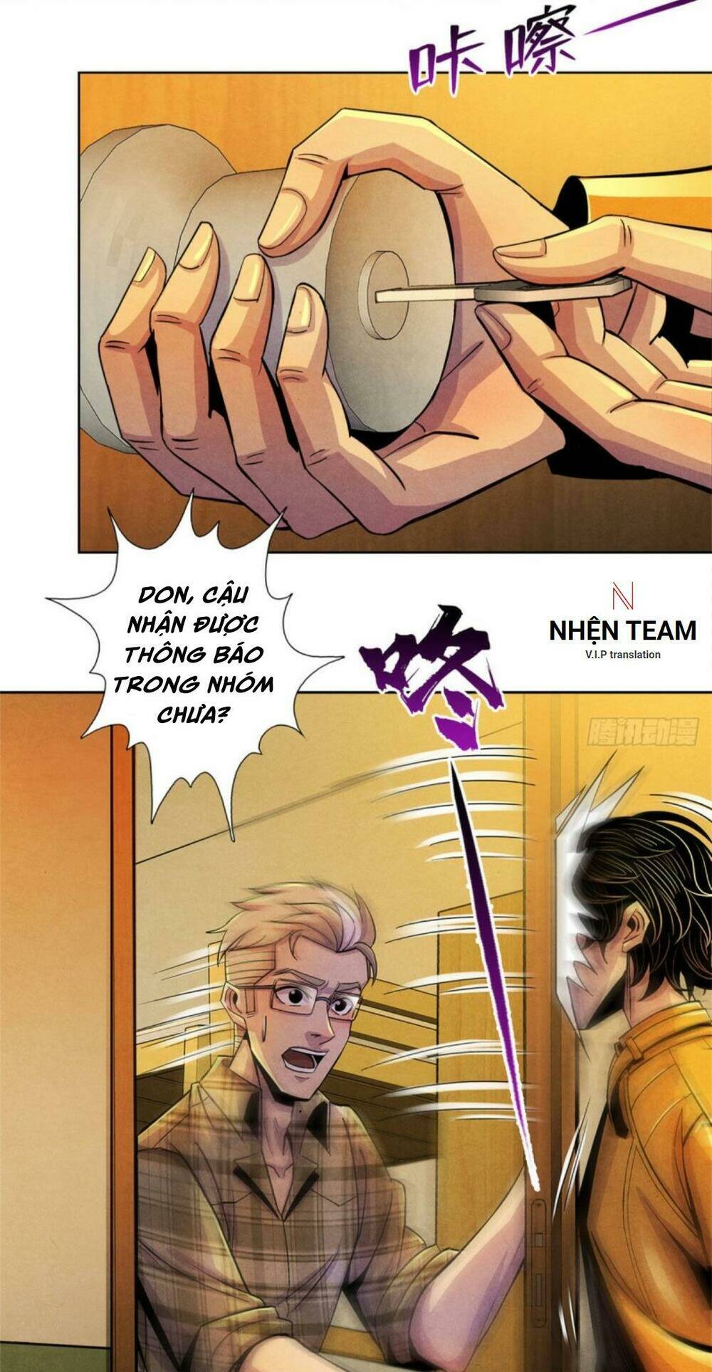 Bác Sĩ Hỗn Mang: Chapter 17