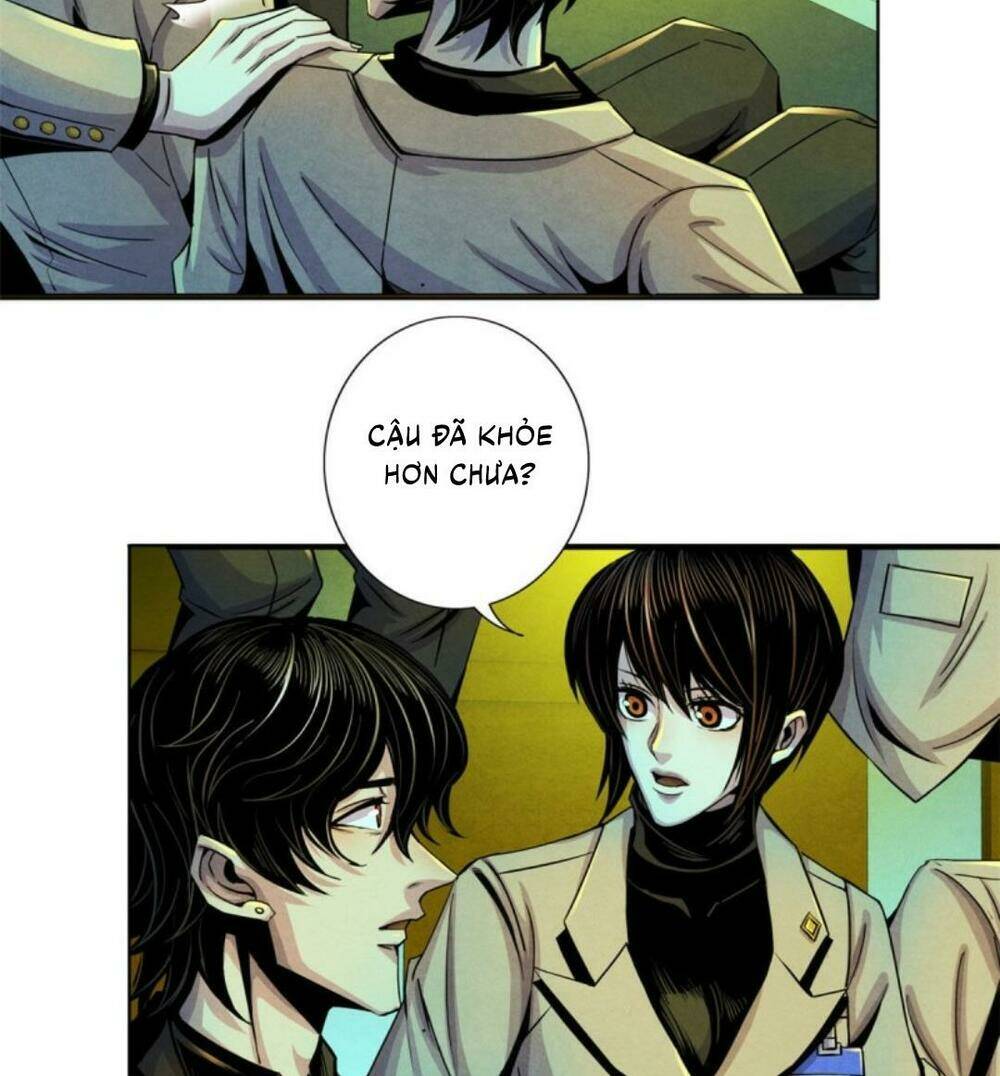 Bác Sĩ Hỗn Mang: Chapter 17