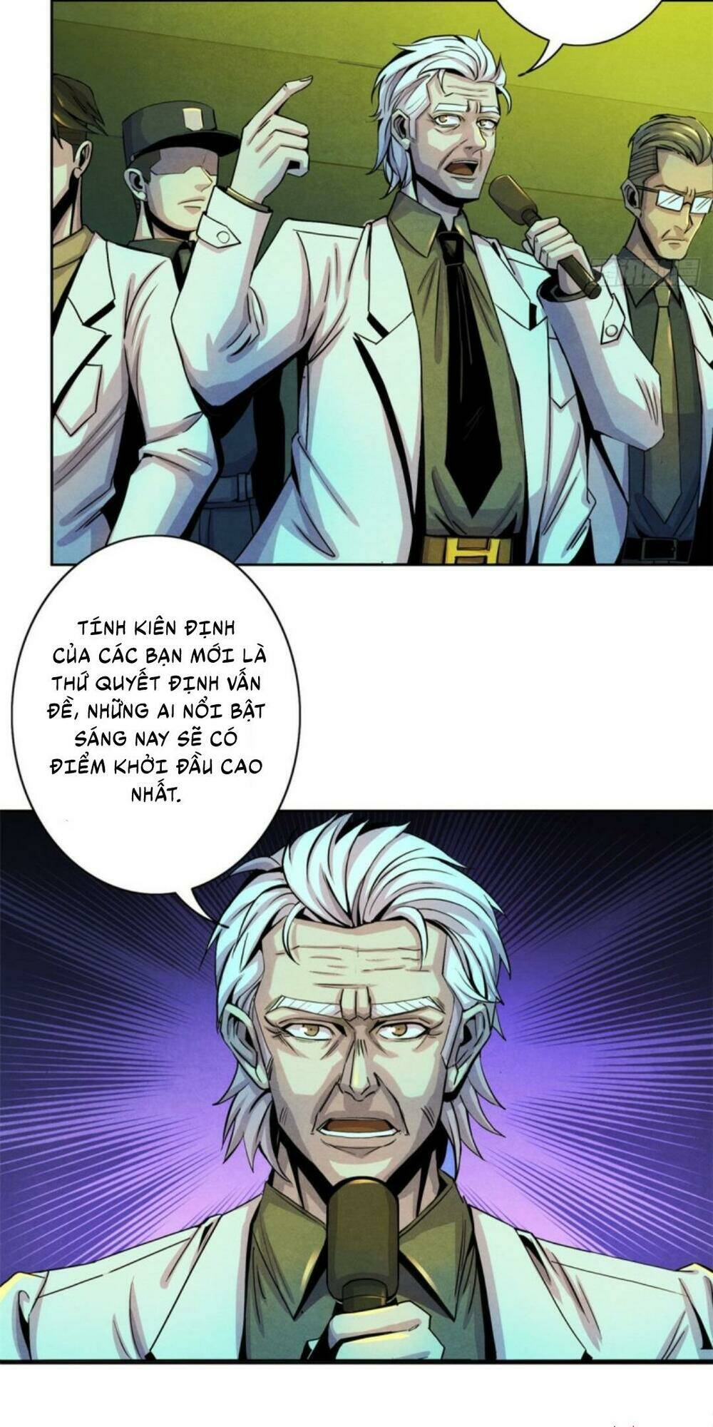 Bác Sĩ Hỗn Mang: Chapter 17