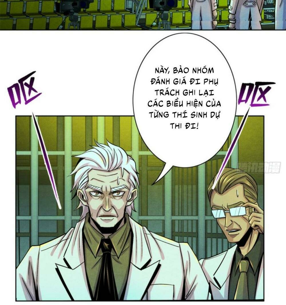 Bác Sĩ Hỗn Mang: Chapter 17