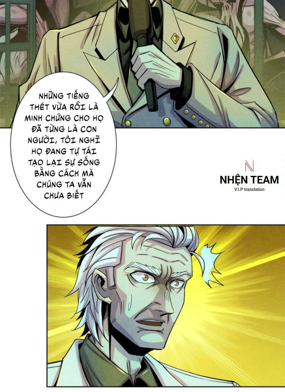 Bác Sĩ Hỗn Mang: Chapter 19