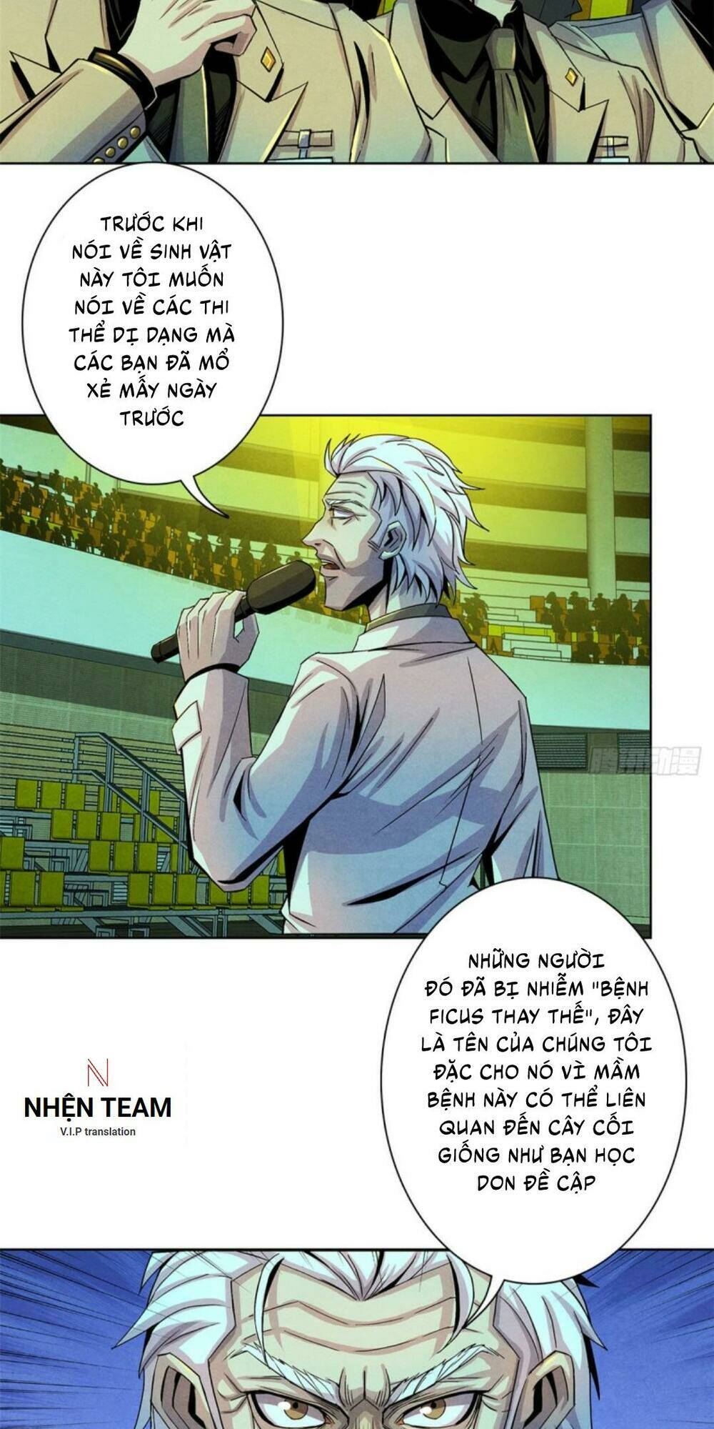 Bác Sĩ Hỗn Mang: Chapter 19