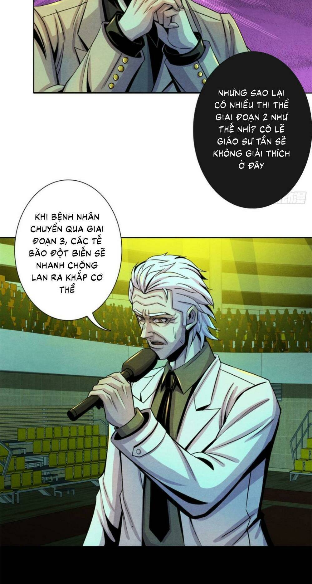 Bác Sĩ Hỗn Mang: Chapter 19