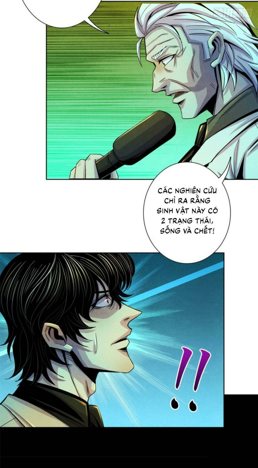 Bác Sĩ Hỗn Mang: Chapter 19
