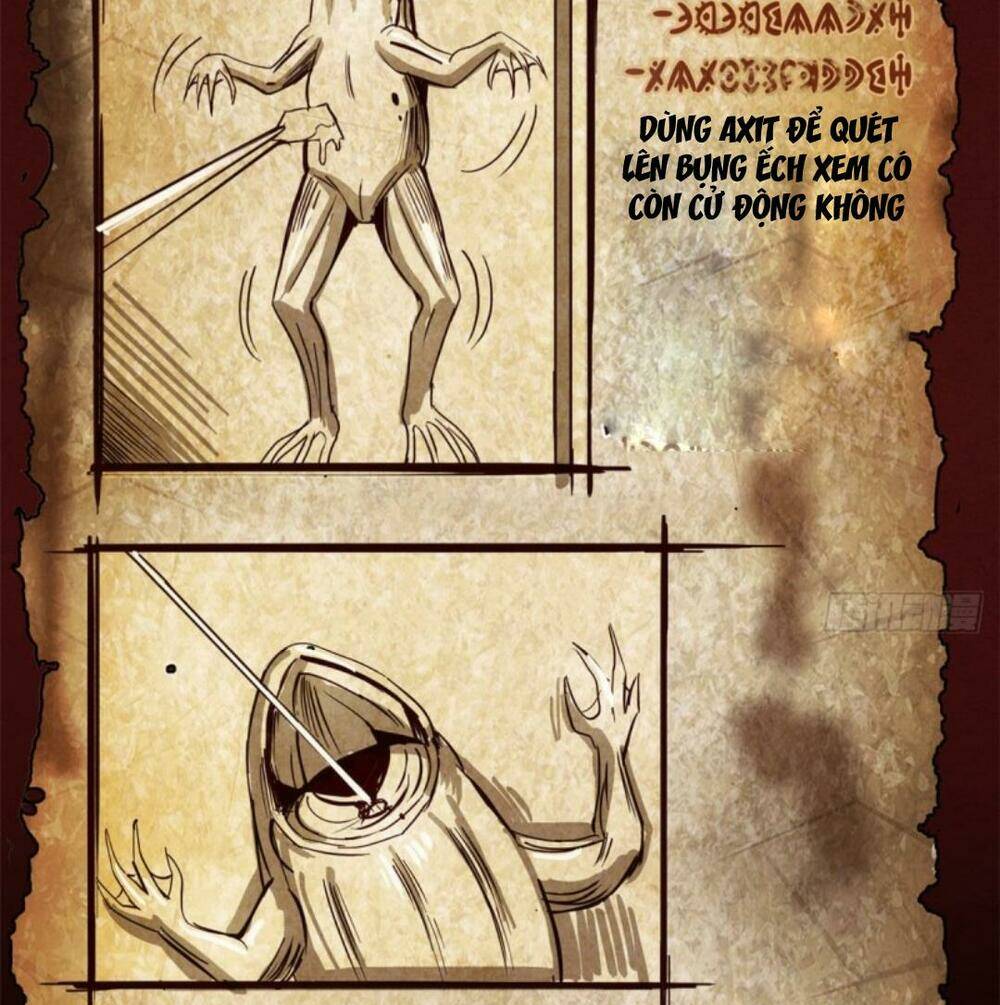 Bác Sĩ Hỗn Mang: Chapter 19