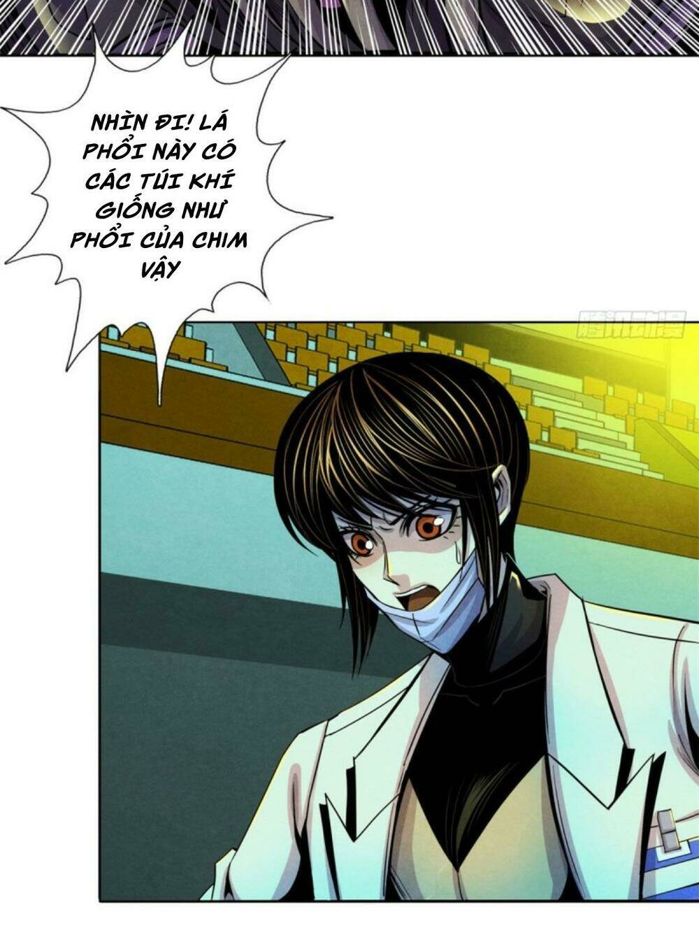 Bác Sĩ Hỗn Mang: Chapter 22