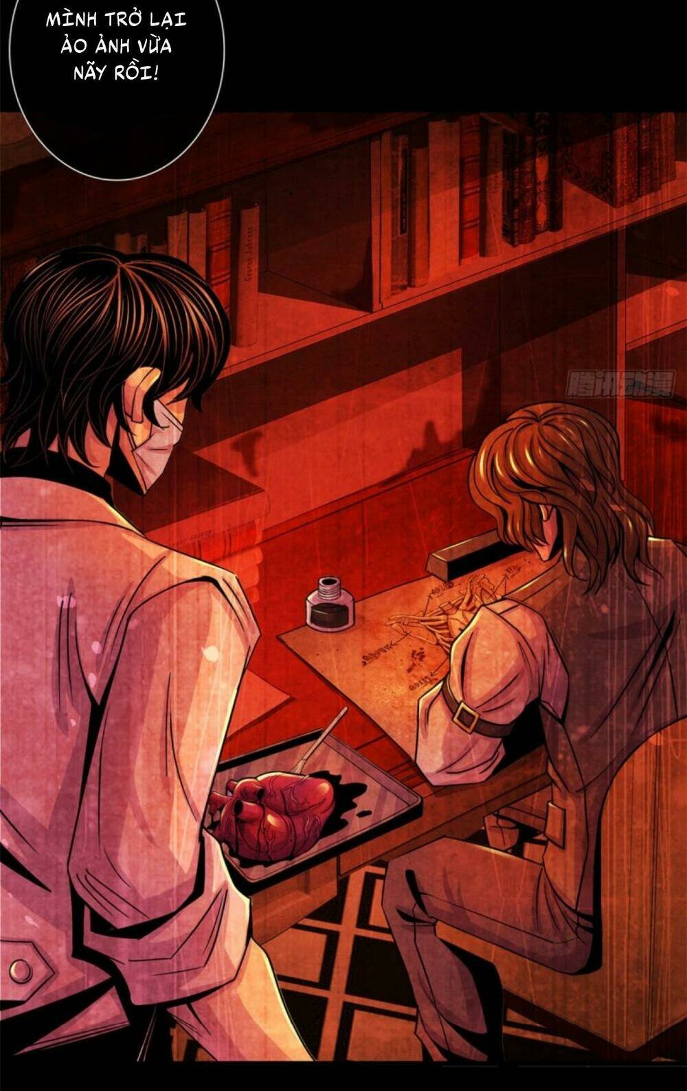 Bác Sĩ Hỗn Mang: Chapter 22