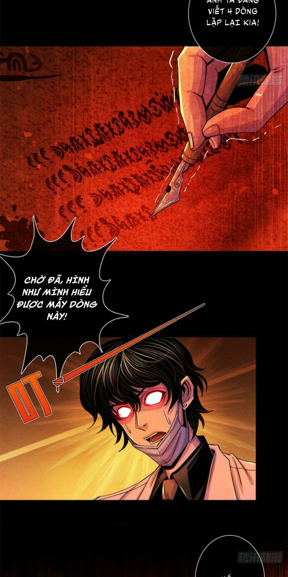 Bác Sĩ Hỗn Mang: Chapter 22