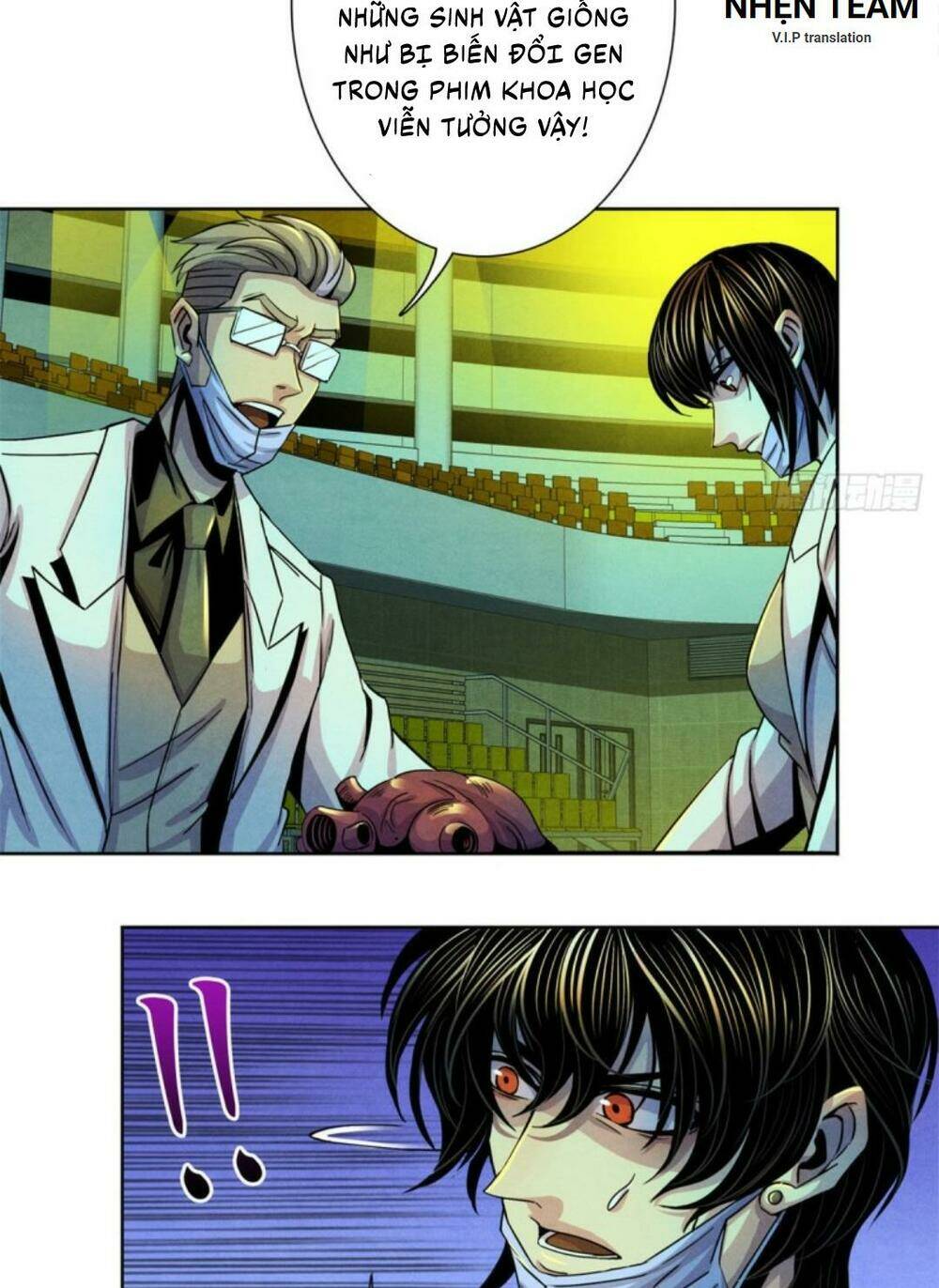 Bác Sĩ Hỗn Mang: Chapter 22