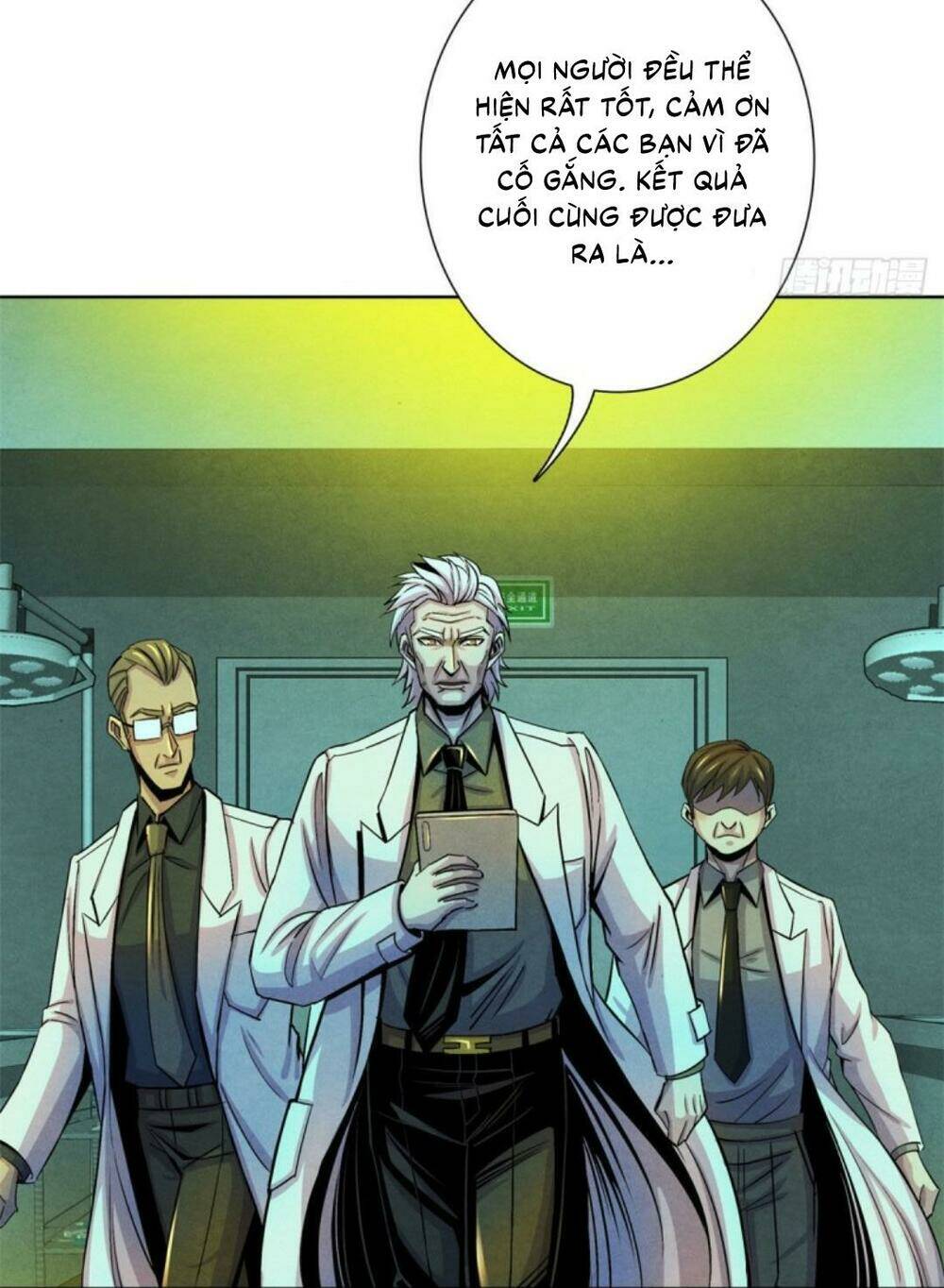 Bác Sĩ Hỗn Mang: Chapter 22