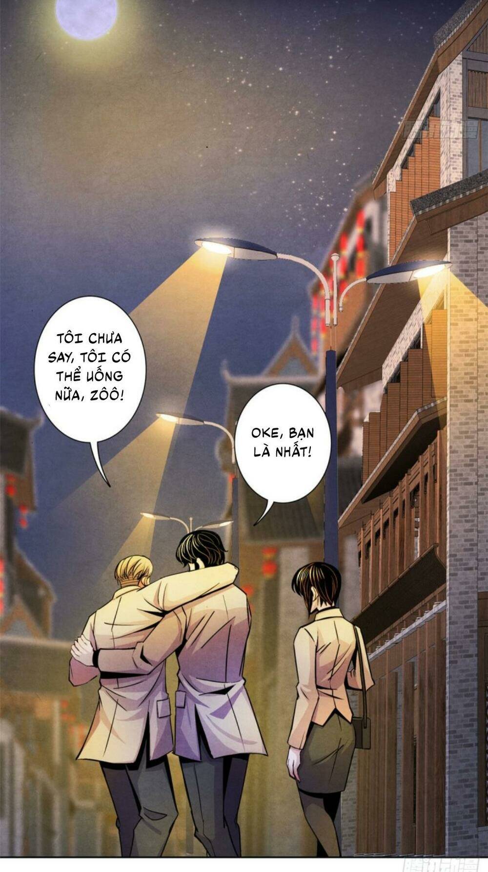 Bác Sĩ Hỗn Mang: Chapter 24